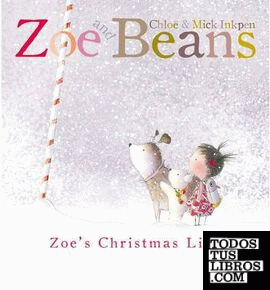Zoe's Christmas List (Hbk)