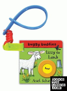 Lizzy the Lamb Buggy Book