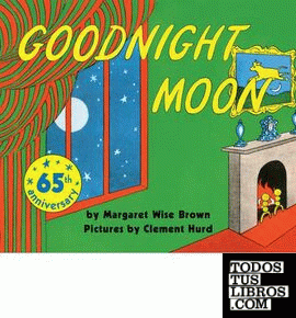 Goodnight Moon [Board book]