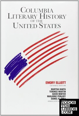 THE COLUMBIA LITERARY HISTORY OF THE UNITED STATES