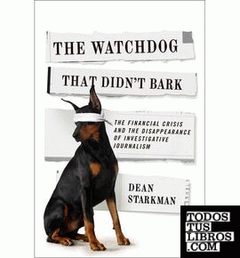 The Watchdog that Didn't Bark