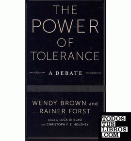 The Power of Tolerance & 8211; A Debate