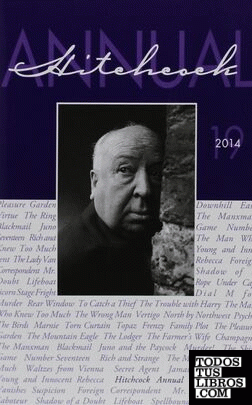Hitchcock Annual : Volume 19
