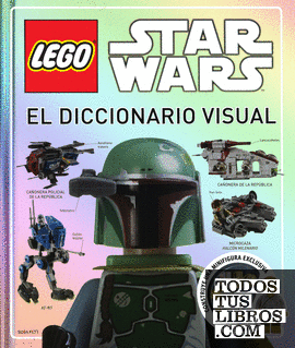 LEGO® Star Wars. El diccionario visual