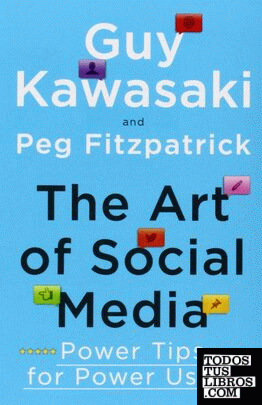 THE ART OF SOCIAL MEDIA