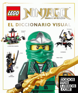 LEGO Ninjago Diccionario visual