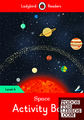 SPACE ACTIVITY BOOK (LB)