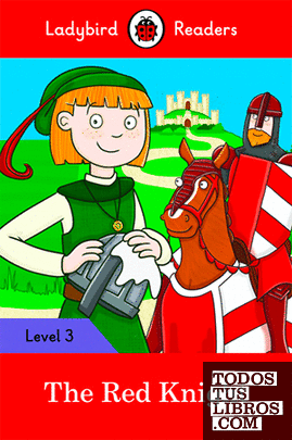 THE RED KNIGHT (LB)