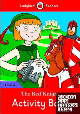 THE RED KNIGHT ACTIVITY BOOK (LB)