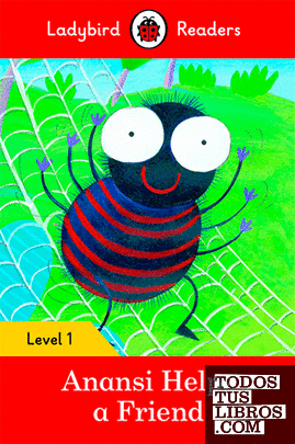 ANANSI HELPS A FRIEND (LB)