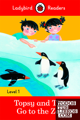 TOPSY AND TIM: GO TO THE ZOO (LB)