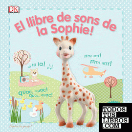 El llibre de sons de la Sophie!