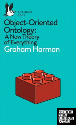 OBJECT-ORIENTED ONTOLOGY