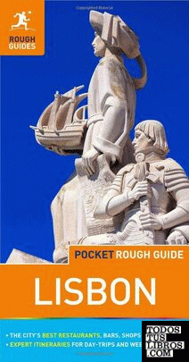 Pocket Rough Guide Lisbon