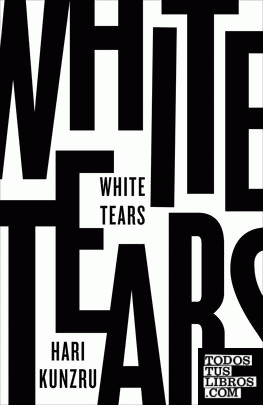 WHITE TEARS