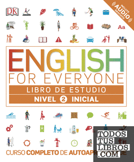 English for Everyone - Libro de estudio (nivel 2 Inicial)