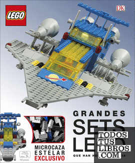 Grandes sets de LEGO® que han hecho historia