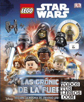 LEGO® Star Wars. Las crónicas de la Fuerza