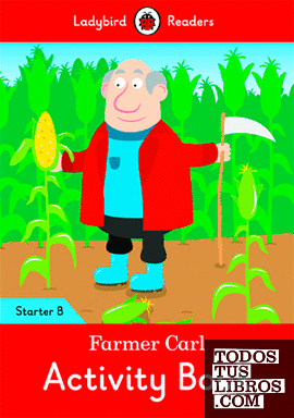 FARMER CARL ACTIVITY BOOK (LB)