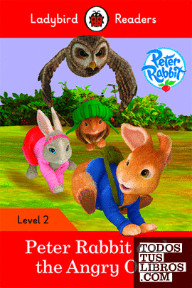 PETER RABBIT: THE ANGRY OWL (LB)