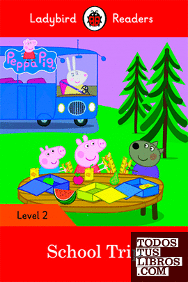 PEPPA PIG: SCHOOL BUS TRIP (LB)