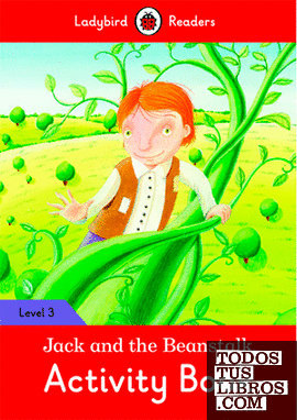 JACK AND THE BEANSTALK ACTIVITY BOOK (LB)