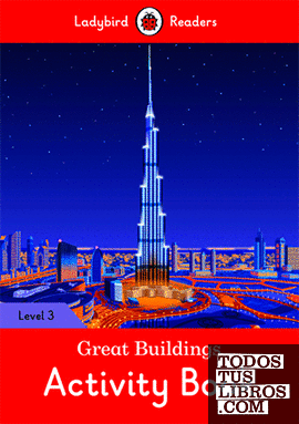 GREAT BUILDINGS ACTIVITY BOOK (LB)