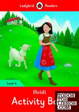 HEIDI ACTIVITY BOOK (LB)