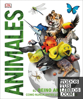 Animales (Mundo 3D)