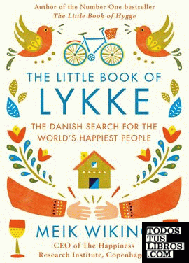 THE LITTLE BOOK OF LYKKE