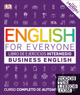 English for Everyone - Business English. Libro de ejercicios (nivel Intermedio)