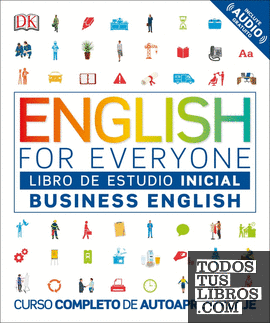 English for Everyone - Business English. Libro de estudio (nivel Inicial)