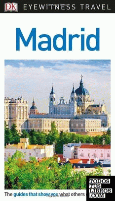 DK Eyewitness Travel Guide Madrid