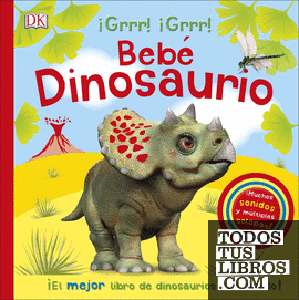 Bebé Dinosaurio