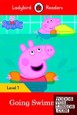 PEPPA PIG: GOING SWIMMING (LB)