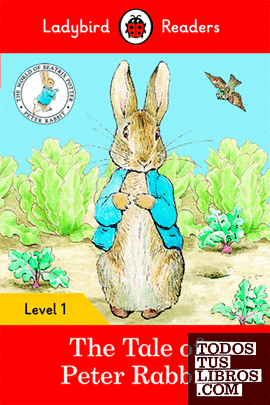 THE TALE OF PETER RABBIT (LB)