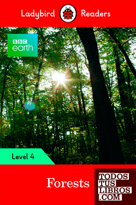 BBC EARTH: FORESTS (LB)