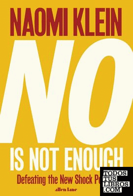 NO IS NOT ENOUGH