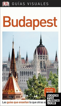 Guía Visual Budapest