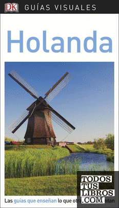 Guía Visual Holanda