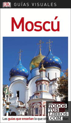 Moscú (Guías Visuales)