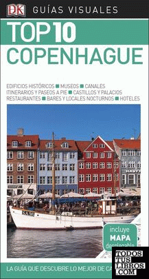 Guía Visual Top 10 Copenhague