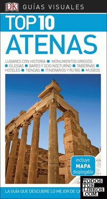 Guía Visual Top 10 Atenas