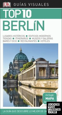 Guía Visual Top 10 Berlín