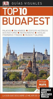 Guía Visual Top 10 Budapest