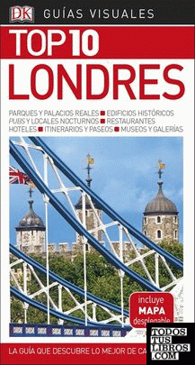 Guía Visual Top 10 Londres