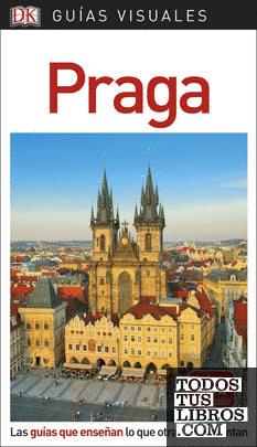 Praga (Guías Visuales)