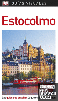 Estocolmo (Guías Visuales)