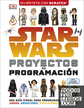 Star Wars. Proyectos de programación