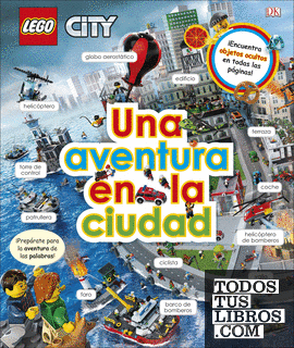 LEGO® CITY. Una aventura en la ciudad